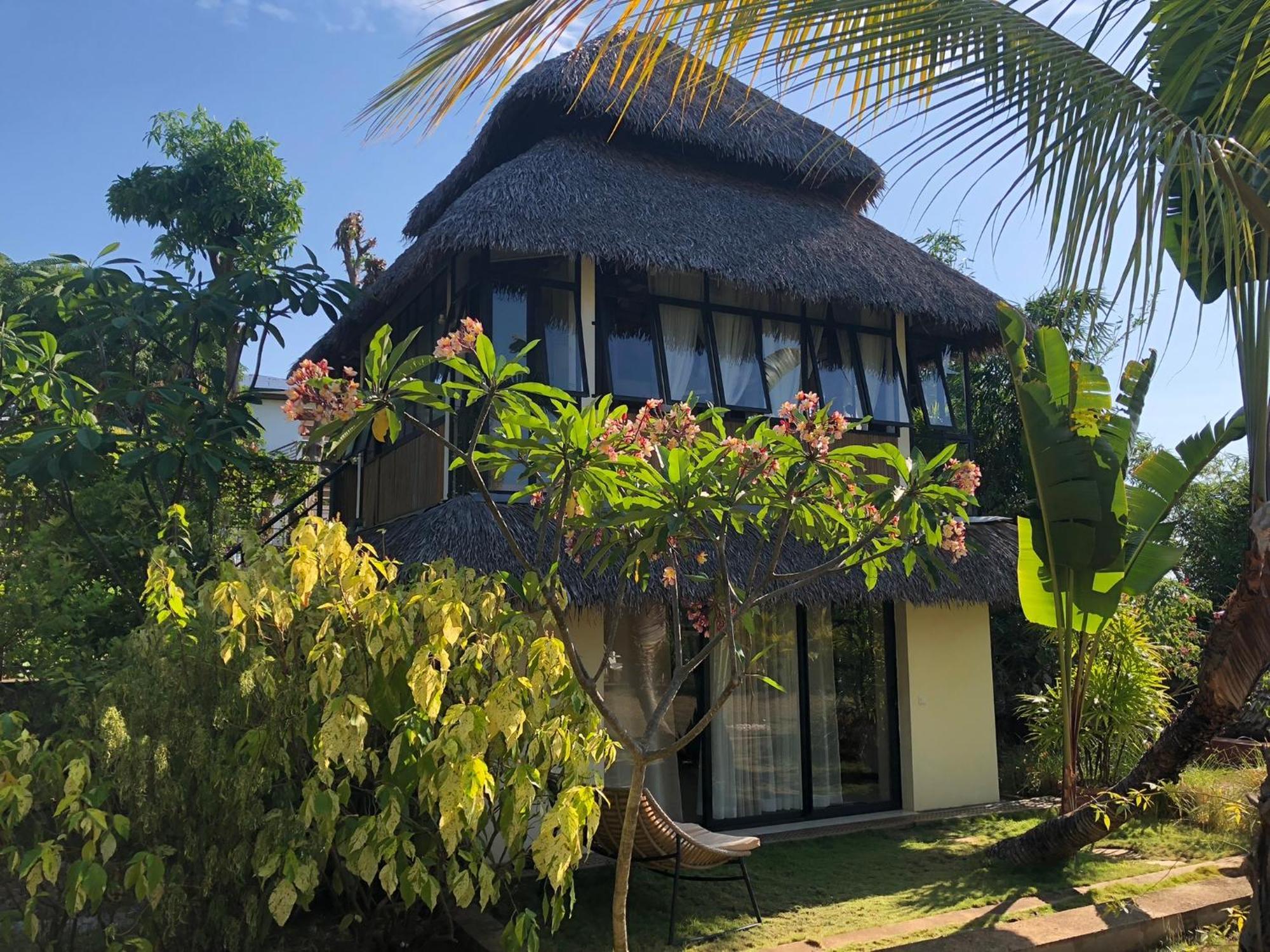 Hotel Les Hibiscus Nosy-Be à Djamandjary Extérieur photo